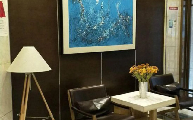 Shanshui Hotel (Lanzhou Dongbu Market Wuli Pu Metro Station Branch)