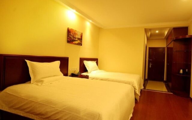 GreenTree Inn Neimenggu Tongliao Railway Station Jianguo Road Express Hotel