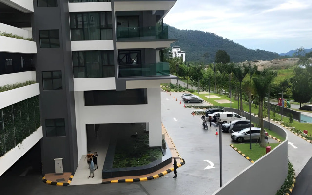 7Stonez Suites Geo38 Genting Highlands
