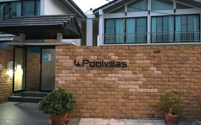 4poolvillas