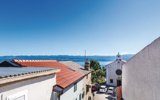 Stunning Home in Vrbnik With Wifi and 1 Bedrooms