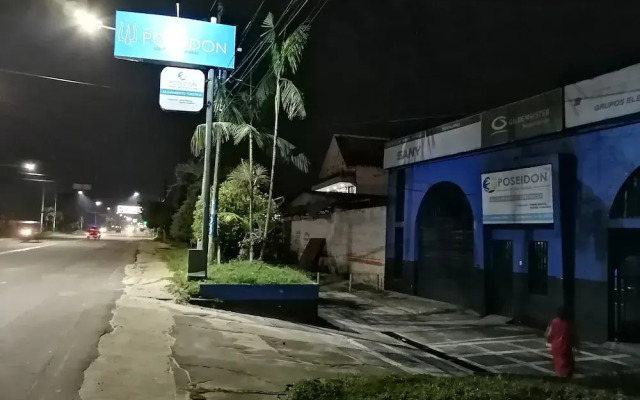 Poseidon Guest House