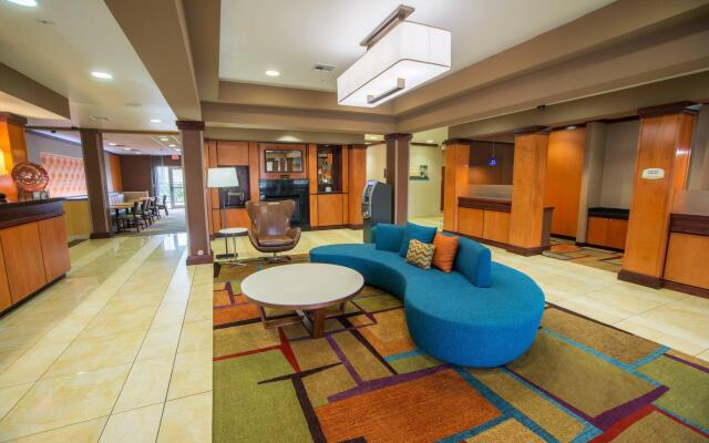 Fairfield Inn & Suites by Marriott Bartlesville