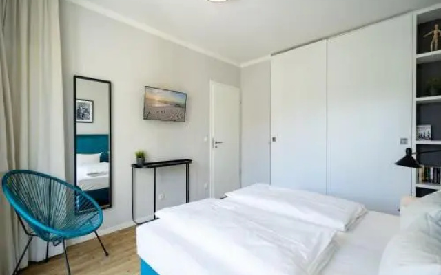 Strandresidenz Else Marie - Apartment 1.4