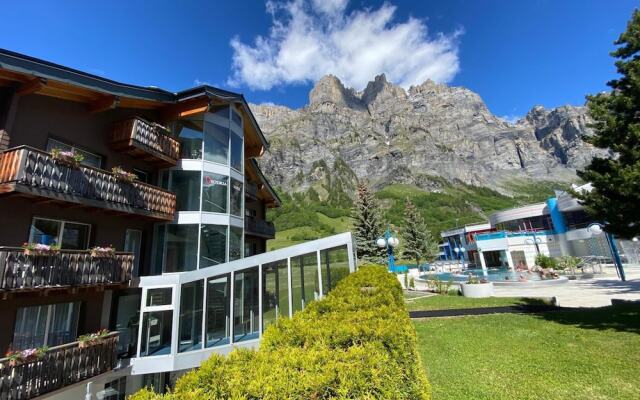 Hotel Viktoria Leukerbad