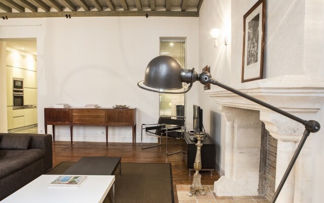 Appartement Descazeaux