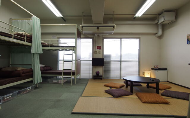 OMOTENASHI Hostel Miyajima