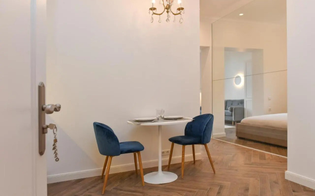 Luxury Studio next to Monte Carlo