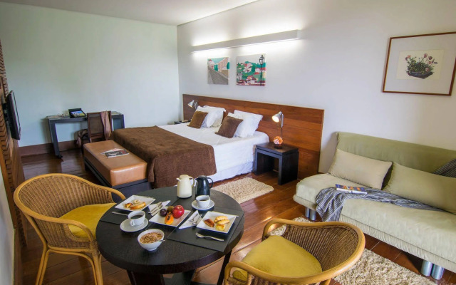 Garden Hill Hotel e Golfe