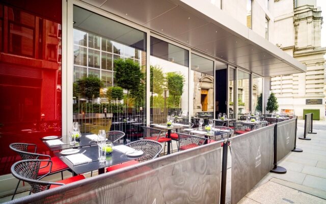 Clayton Hotel London Wall