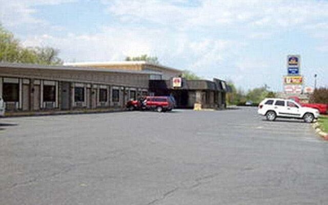 Best Western Bedford Inn