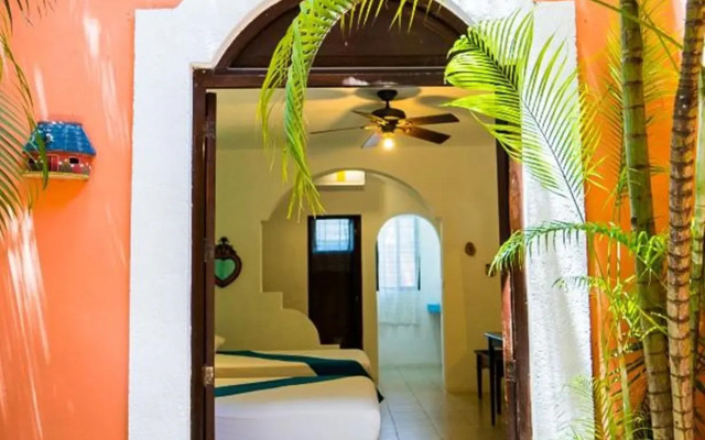 Hotel Casa De Las Flores