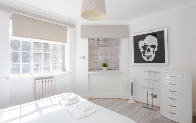 Modern 2 Bedroom Apartment in Marble Arch