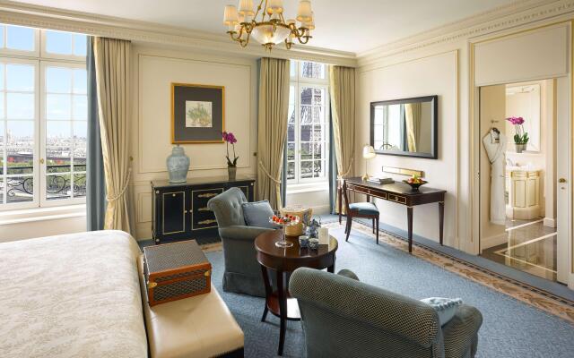 Shangri-La Paris Hotel