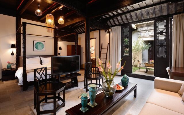 Blossom Hill Inn Zhouzhuang - Seasonland