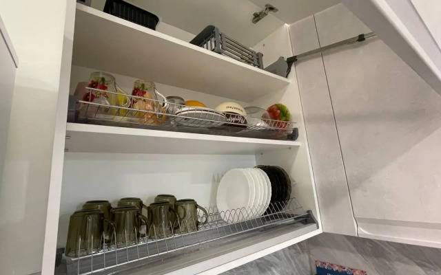 Апартаменты на проспекте Геннадия Айги 20