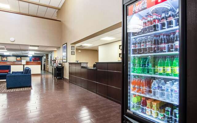 Comfort Suites Knoxville Airport