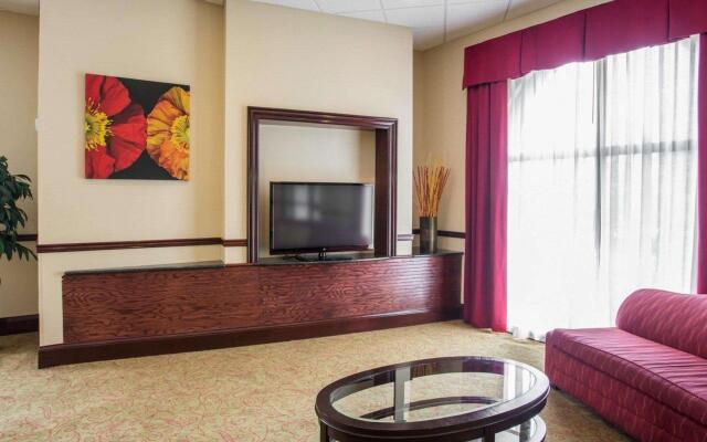 Comfort Suites Mt. Juliet - Nashville Area