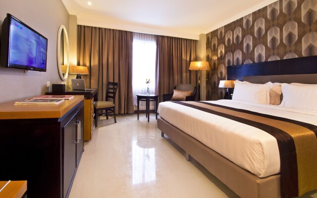 The Victoria Hotel Yogyakarta