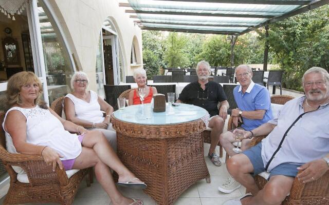 Lapida Garden Hotel