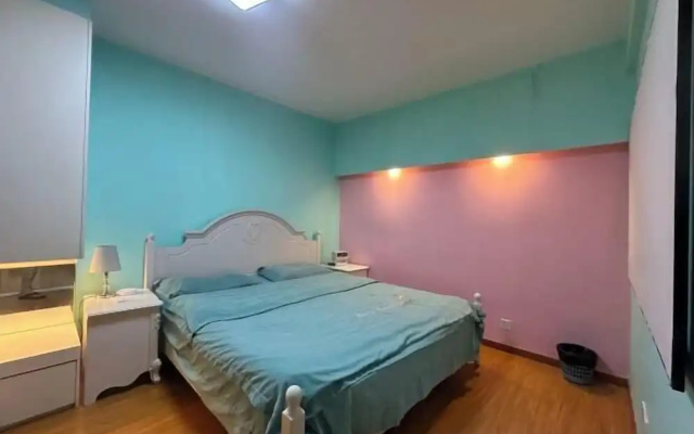 Shenzhen Guomao Yaxuan Apartment – Guest Rooms – Shenzhen