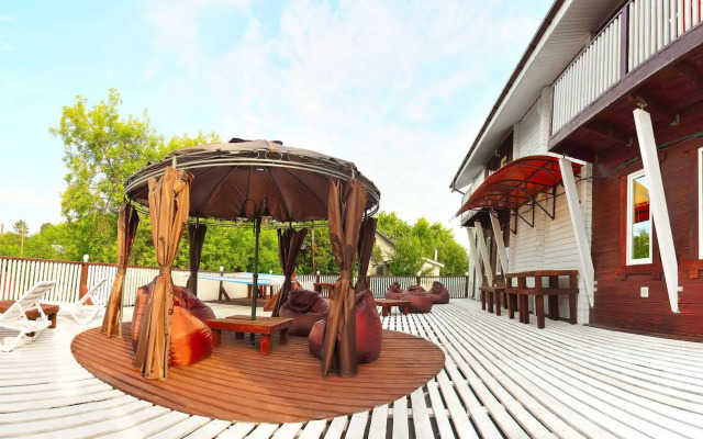 Aparthotel Poltavskiy Loft