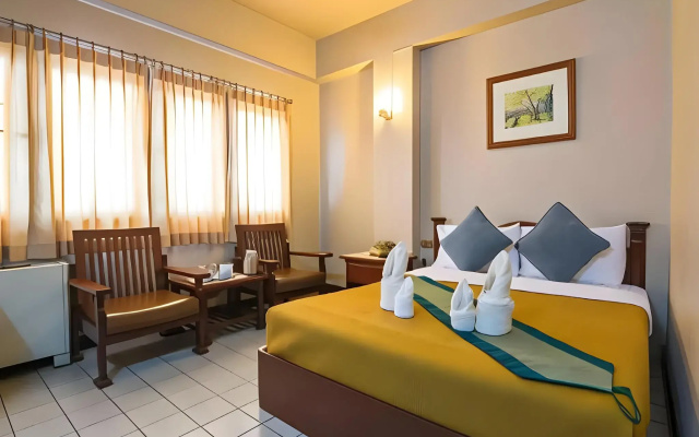 Khelangnakorn Lampang Hotel