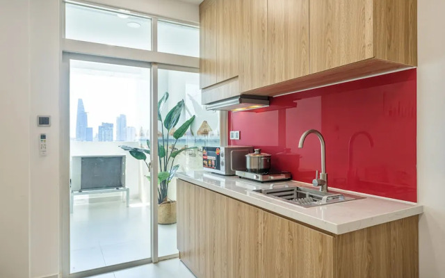Phuc An Serviced Apartment