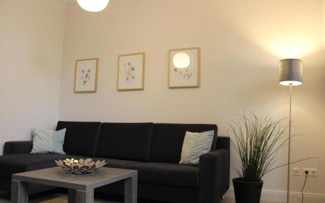 Altstadt Villa Wohnung 2 Hooge