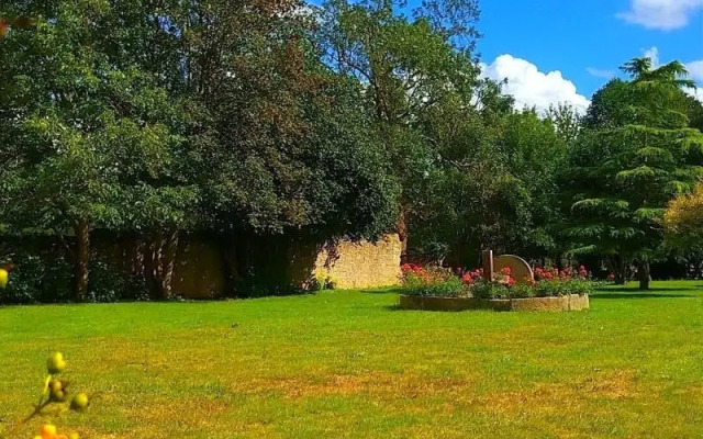 Hotel Manoir de Mathan