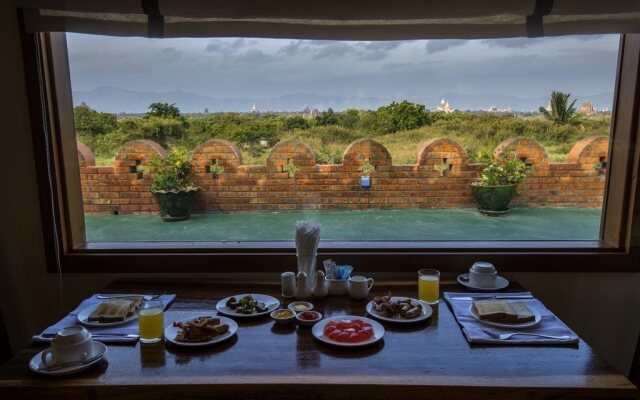 Bagan Vertex Hotel