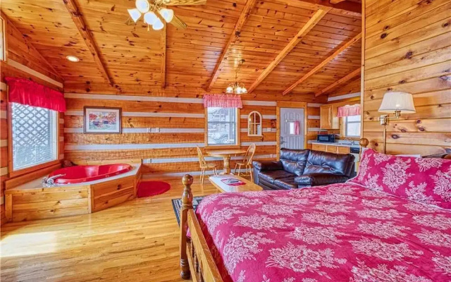 Kears Mountain Magic - One Bedroom Cabin
