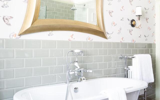 The Queensberry Hotel