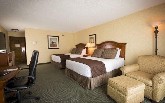 Red Lion Hotel Vancouver at the Quay