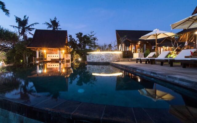 D'Byas Beach Club and Villa