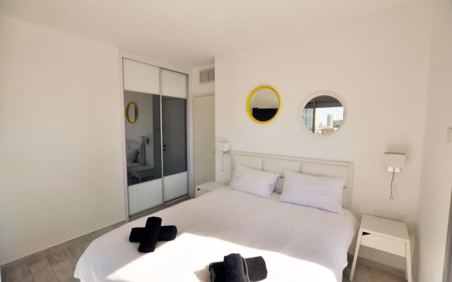 Apartment Celeste, 3BR, Tel Aviv, Florentin, Levinsky St, #TL48