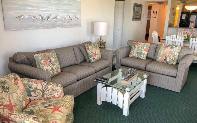 Crescent Towers I by Seaside Vacations