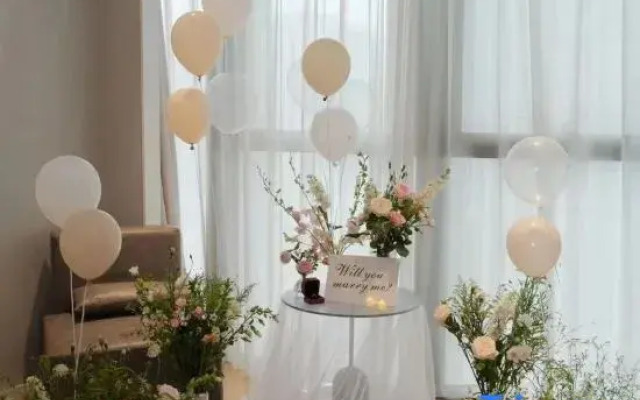 Wanda Plaza Rongjingwan Hotel (Wanda Metro Station Branch), Jinhua City