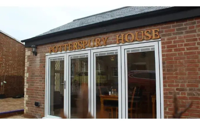 Potterspury House