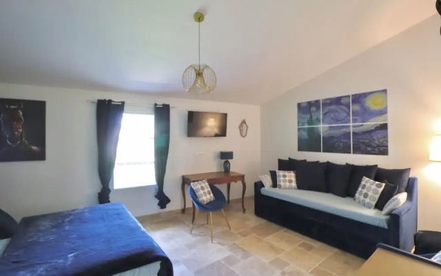 Chambres d'Hôtes au Mas de Cadoule