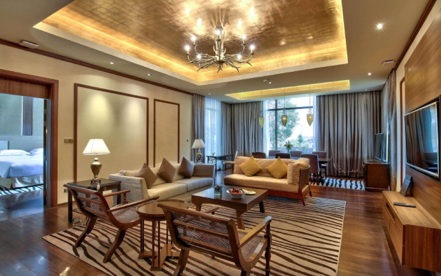 Hilton Nay Pyi Taw