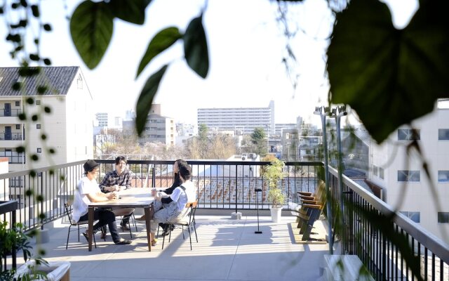 Scalene Hostel