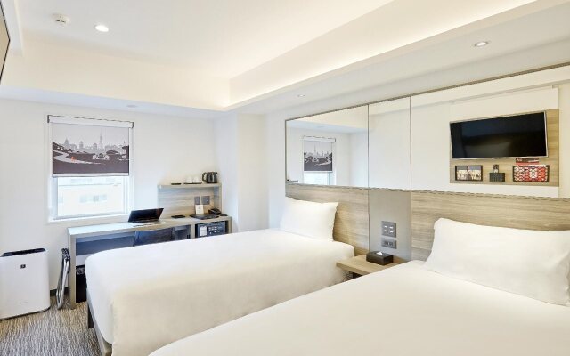 Smile Hotel Sapporo Susukino Minami