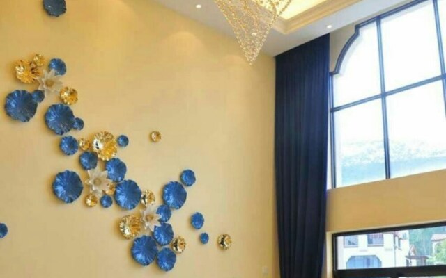 Nankun Mountain Resort Villa No.7