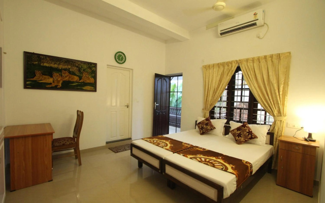 Aarons Home Stay – Guest Rooms – Kochi