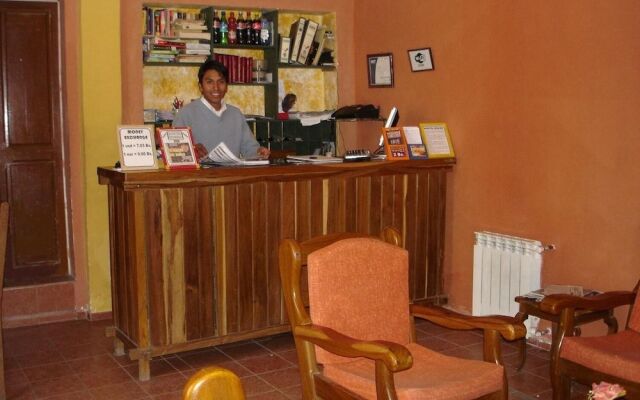 Hostal La Casona