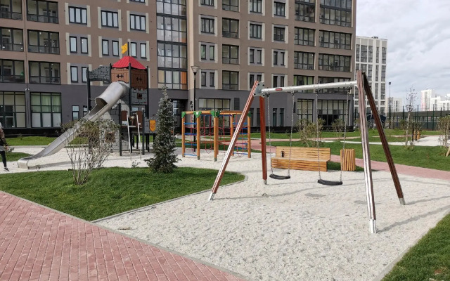 Апартаменты на улице Академика Парина 13