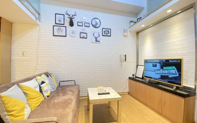 Tokyo Loft duplex apt