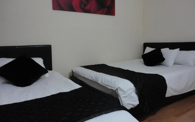 City View Hotel Roman Road Market