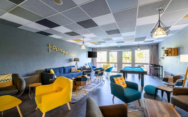 Sure Hotel by Best Western Lille Tourcoing Ex Hotel Garden